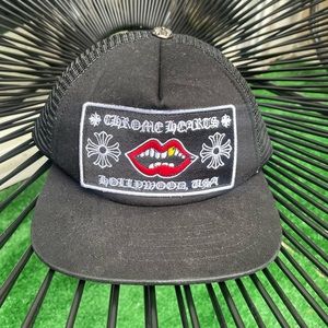 Chrome Hearts Chomper Hollywood Trucker Hat